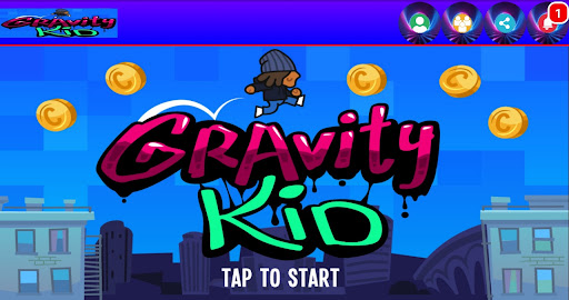 Gravity Kid