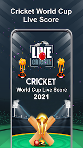 Cricket World Cup Live Score Apk Latest for Android 1