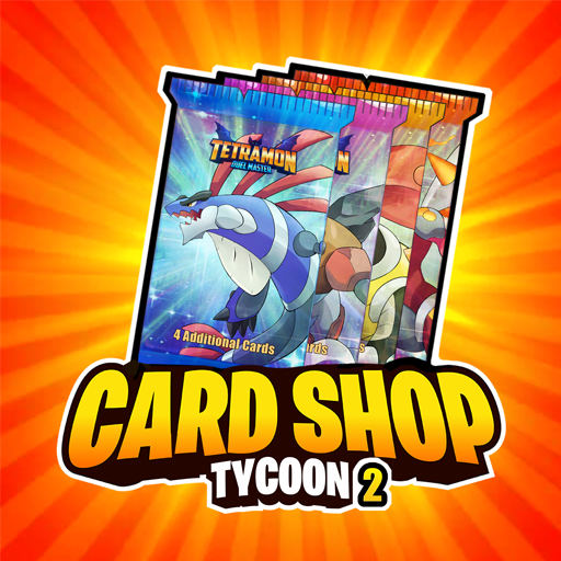 TCG Card Shop Tycoon 2 120 Icon