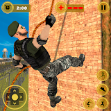 US Army Training: Special Force Commando Training icon