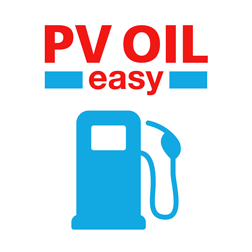 PVOIL Station logo