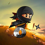 Stickboy ninja  Icon