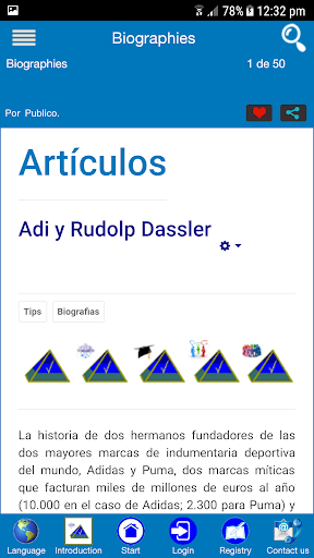 Gerencia - Management