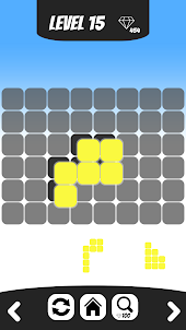 Block Puzzle Area