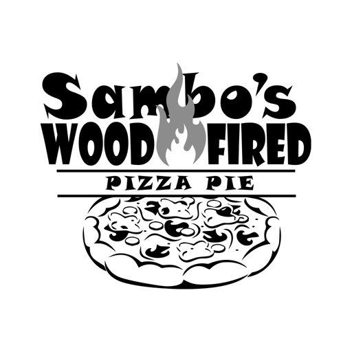 Sambos Pizza logo