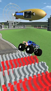 Car Test 3D