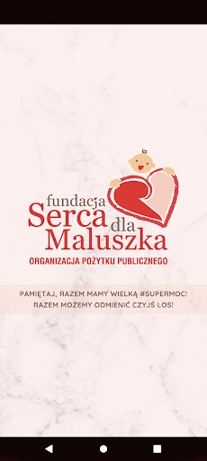 Android application Zakupy z Serca screenshort