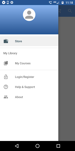 Dr Roma E-Courses Screen 3