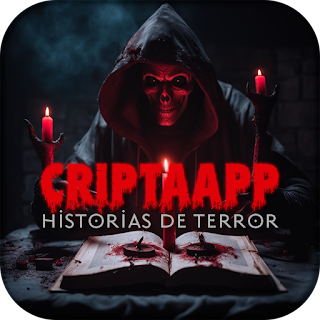 Historias de Terror CriptaApp apk