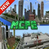 TN City map for MCPE icon