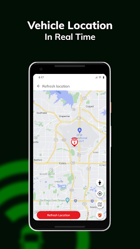 Beck and Masten GMC CB Connect Screen 3