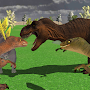 Wild Dinosaur Attack Simulator
