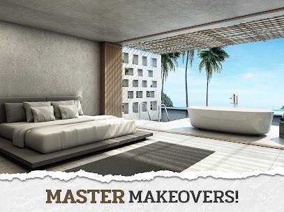Design My Home: Makeover Games 4