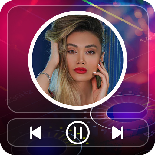My Photo On Music Player 14 Icon