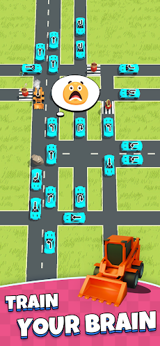 Traffic 3D Parking: Escape Jamのおすすめ画像4