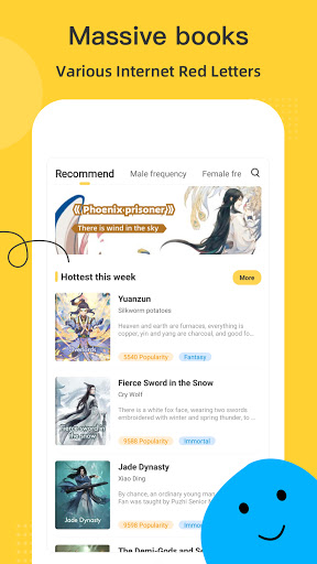 BookTok- Reading Artifact for Free Novels E-books