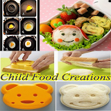 Child Food Creations icon