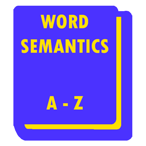 Word Semantics 1 Icon