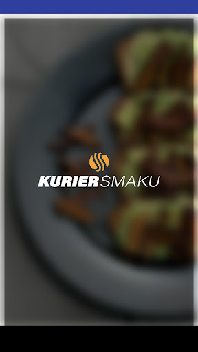 KURIER SMAKU Screen 3