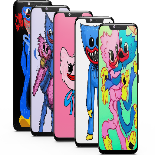 Kissy and huggy wallpaper Download on Windows