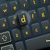 Vibration Keyboard