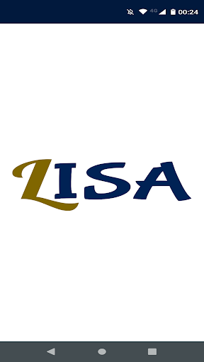 Android application Lisa screenshort