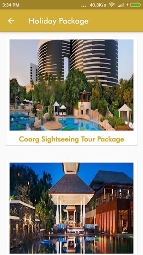 Golden Oasis Services