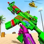 Cover Image of Descargar FPS Encounter Shooter Gun Game 1.0 APK