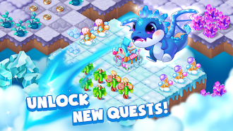 Game screenshot Merge Dream Island apk download