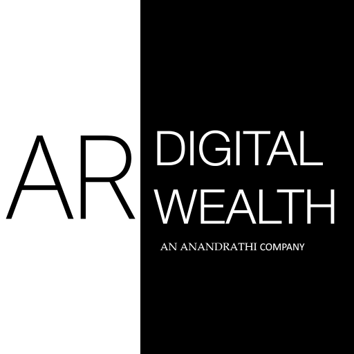 AR Digital Wealth logo