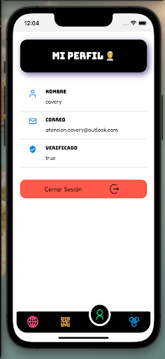 Covery Screen 3