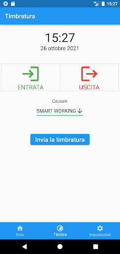 Tempora Screen 3