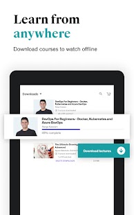 Udemy - Online Courses Screenshot