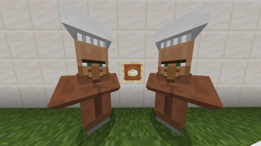MCPE Foodcraft Screen 2