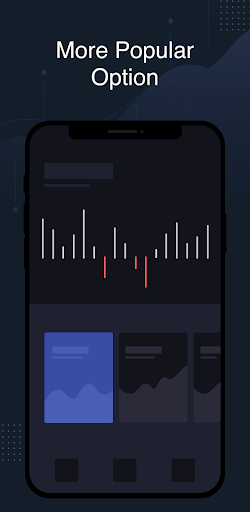 Android application TradeOne-Mobile Investment APP screenshort