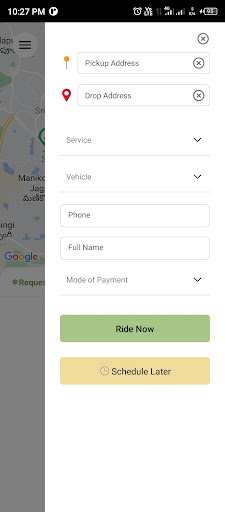 Dispatcher - OHM Electric Cabs