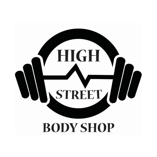 High Street Body Shop logo