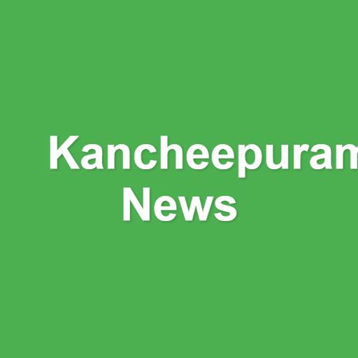 Kancheepuram Tamil News 1.0 Icon