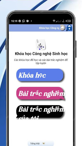 Bản xem trước ứng dụng