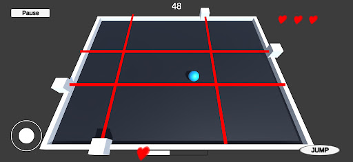 LaserSave Screen 2