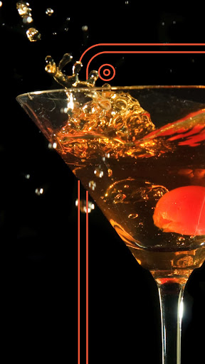 Android application Mixit Cocktails: drink recipes screenshort