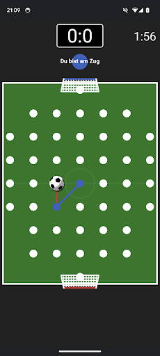 Lineball Screen 3