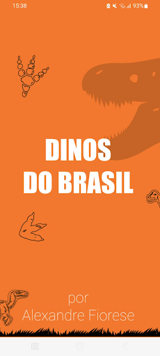 Dinos do Brasil Screen 3