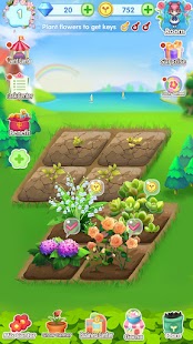 Garden Dressup Flower Princess Screenshot