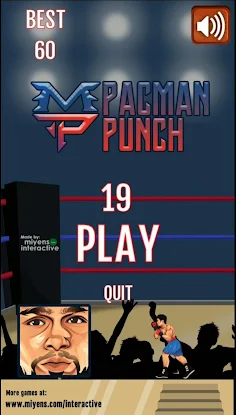 Pacman Punch - Screenshot 4