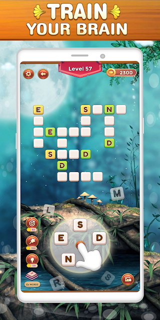 Word Connect - Word Search Pro - Screenshot 3