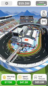 Idle Tap Racing
