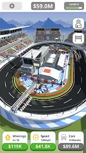 Idle Tap Racing: Tycoon Game 4