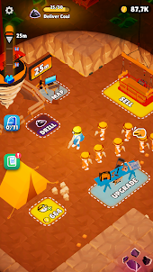Mine Rush