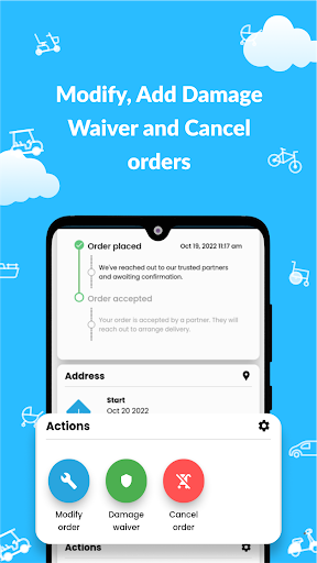 Cloud Of Goods Screen 3
